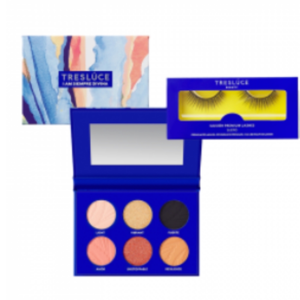 TRESLÙCE  glow and go kit " I am Alma"